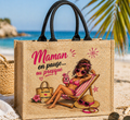 Sac cabas maman – Maman en pause… ou presque
